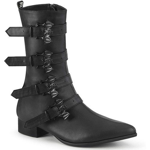 Pleaser demonia pointed toe - demonia,