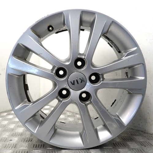 Kia ceed mk2 silver - ceed, alloy