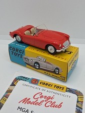 Corgi Toys Model Club Reissue