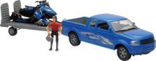 NEW RAY TOYS Pick Up Truck W/