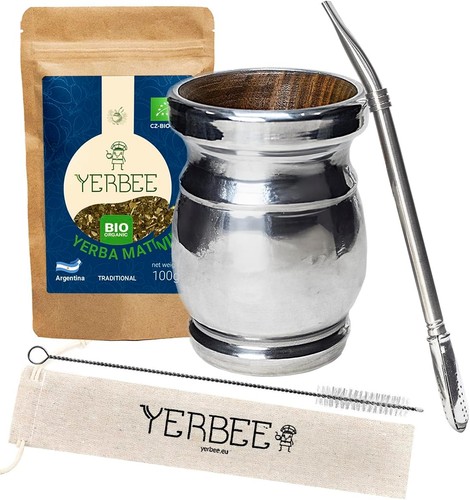 Yerbee yerba mate ritual set - mate,