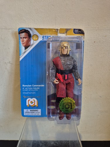 Mego 2018 star - trek, romulan