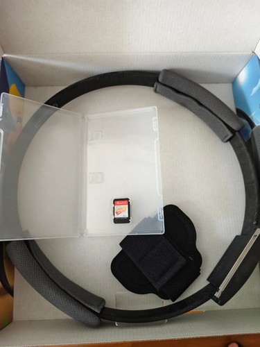 Nintendo ring fit adventure - nintendo,