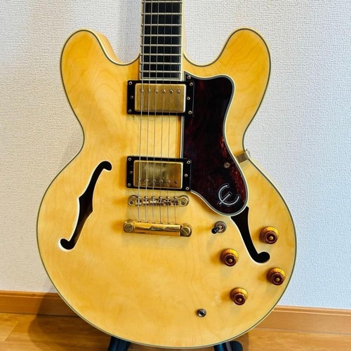 Epiphone sheraton natural - ii,
