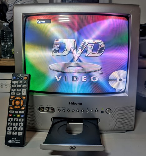 Hikona crt retro gaming - hikona, tv