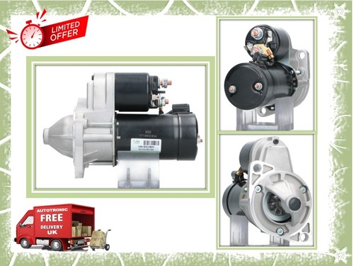 Starter motor for nissan 280zx - nissan,