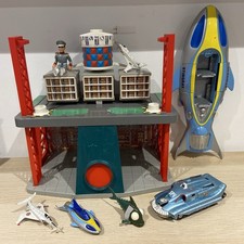 Stingray Bundle Captain Scarlet SPV Spectrum Pursuit Vehicle No 104 Marineville