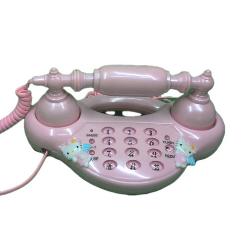 Landline vintage retro hello - landline,