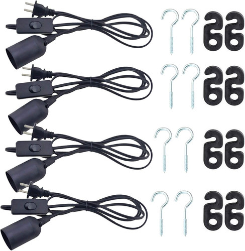 4packs 9ft e26 - 4packs, e26/e27
