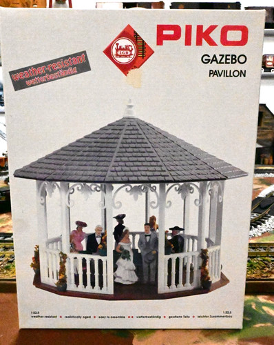 Piko 62012 scale - 62012, kit