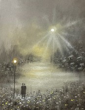 ORIGINAL WATERCOLOUR  ‘