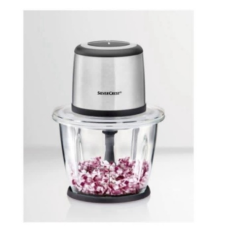 Silvercrest mini chopper - silvercrest,
