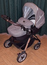 Silver Cross Brompton pram