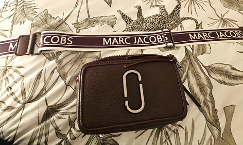 Marc jacobs the snapshot brown - jacobs,
