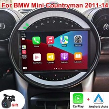 Car Radio Stereo GPS Navi For BMW Mini Countryman 2010-2014 Android 13.0 Carplay