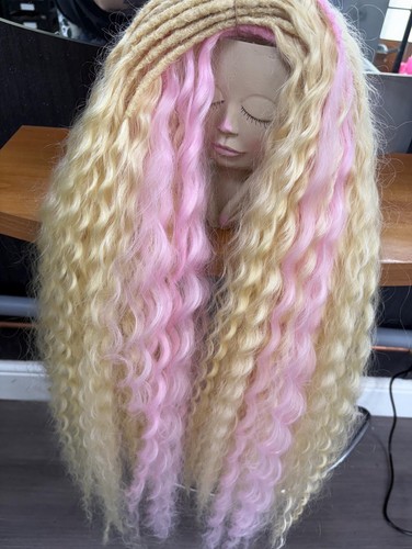 Inch blonde and - inch,