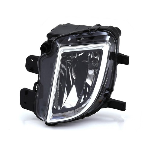 Nearside fog light lamp - nearside,