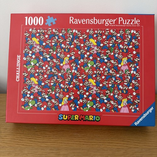 Ravensburger super mario - ravensburger,