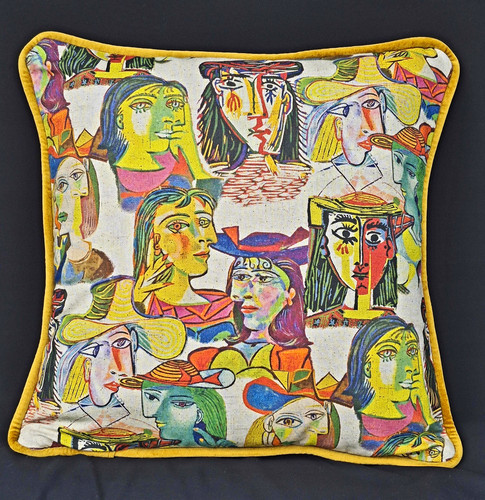 Picasso abstract handmade - picasso,