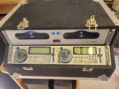 Skytec tec 2700 controller - tec, dj