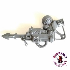 Warhammer 40k, Ork Nobz Power
