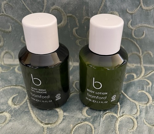 Bamford geranium body - bamford,