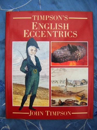 Timpson english eccentrics - timpson's,