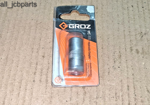 Jcb original groz grease gun - original,