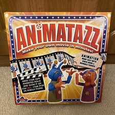 ANIMATAZZ CLAY ANIMATION