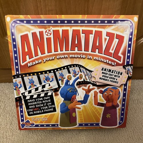 Animatazz clay animation - animatazz,