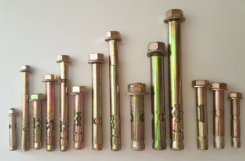 Sleeve anchors m10 m12 - anchors, m8