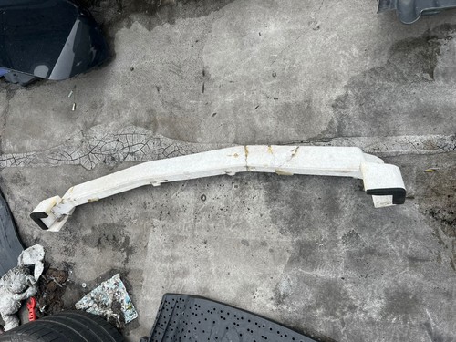 Front bumper foam absorber - front,