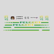 Peugeot premiere bicycle - premiere,