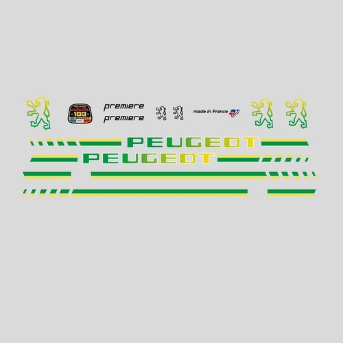 Peugeot premiere bicycle frame - bicycle,