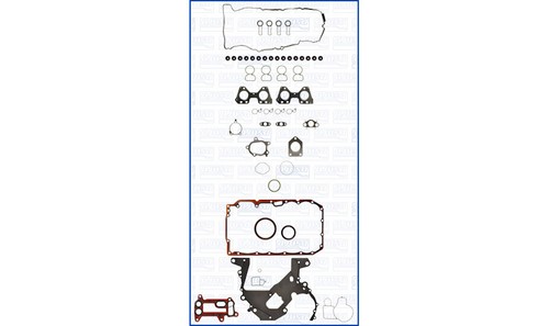 Full engine rebuild gasket set - gasket,