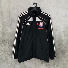STOKE CITY 2010 2011 TRAINING