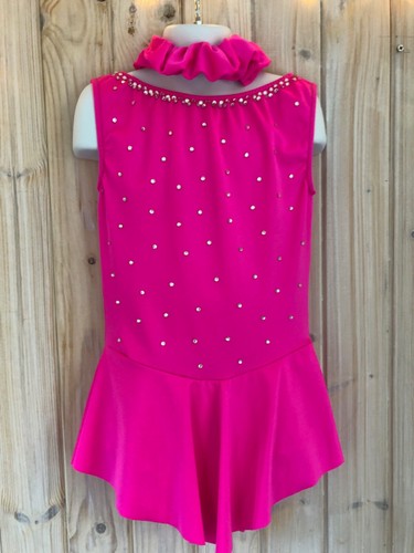 Figure skating dress - girls, age