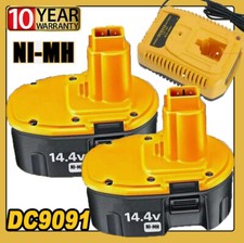 New For Dewalt 14.4 Volt 4.8Ah