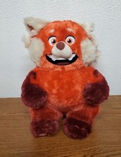 Plush disney pixar - plush, panda