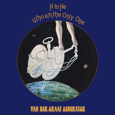 Van Der Graaf Generator H To He Who Am The Only One (CD) 2CD/1DVD Deluxe