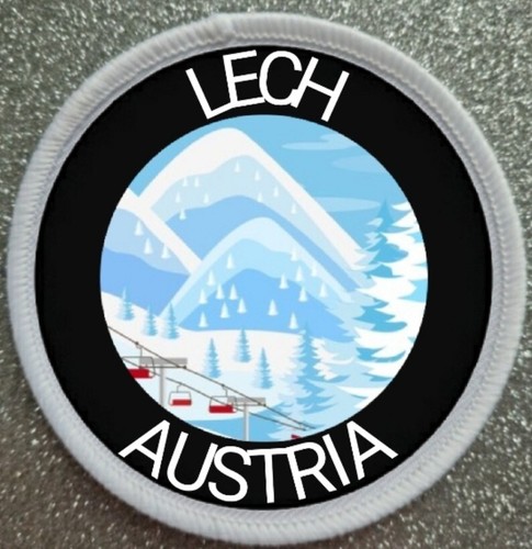 Lech austria ski skiing - 3",