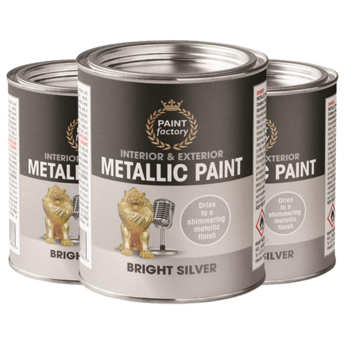 All purpose bright metallic - purpose,