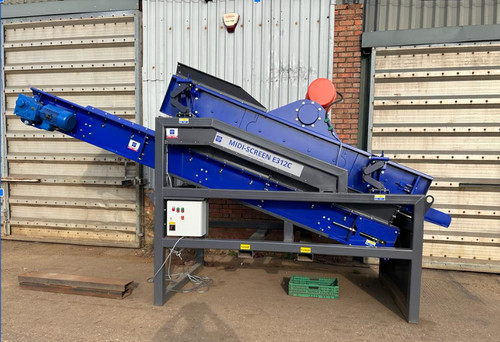 Soil screener midi screen - soil,