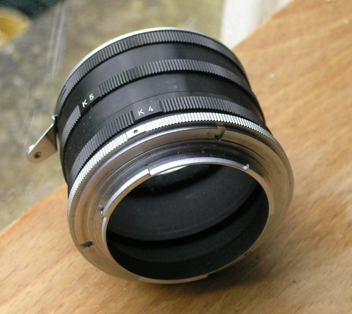 Nikon manual extension - nikon,