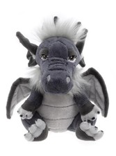 Cuddle Cub Dragon Soot Plush