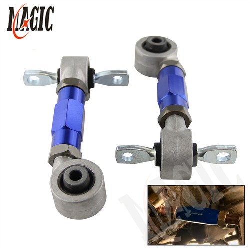 Rear adjustable camber arms - rear,