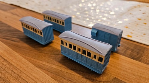 Oo9 gauge thomas and - oo9,