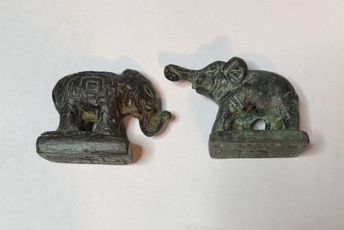 Set antique burmese - of,