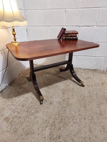 Antique style mahogany coffee - antique,