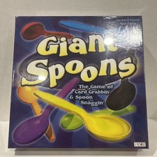 Giant Spoons - The Party Game